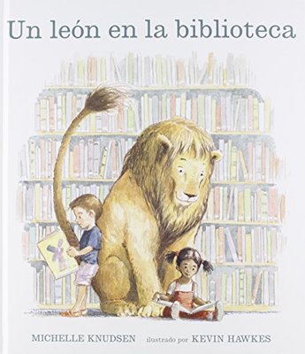 Un Leon En La Biblioteca book