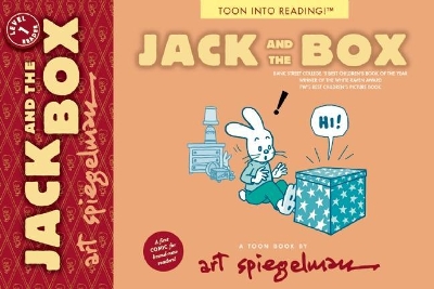 Jack and the Box book