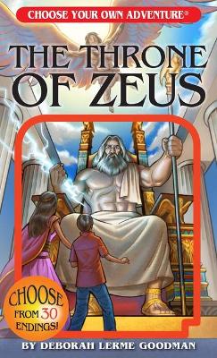 Throne of Zeus book