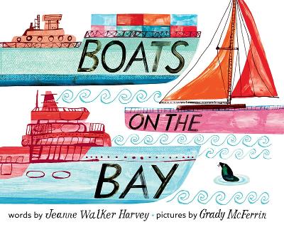 Boats on the Bay book