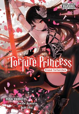 Torture Princess: Fremd Torturchen (manga) book