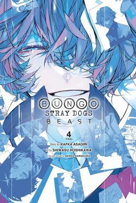 Bungo Stray Dogs: Beast, Vol. 4 book