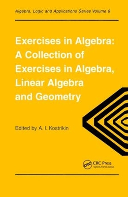 Exercises in Algebra book