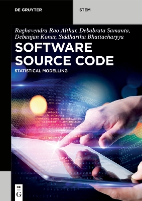 Software Source Code: Statistical Modeling book