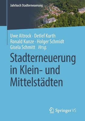 Stadterneuerung in Klein- und Mittelstädten book