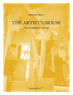 Kirsty Bell - the Artist's House book