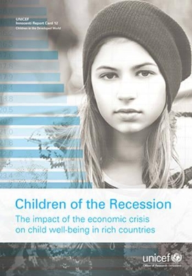 Children of the recession book