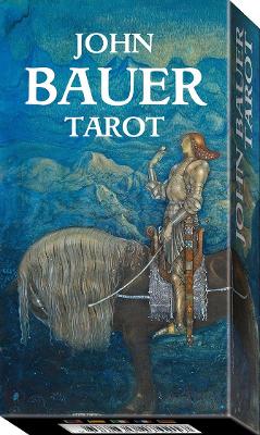 John Bauer Tarot book