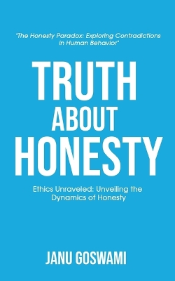 Truth About Honesty book