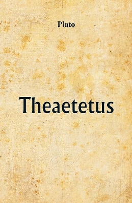 Theaetetus by Plato