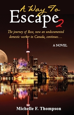 A Way to Escape 2 book