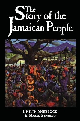 Story of the Jamaican People book