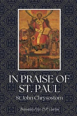 In Praise of St. Paul book