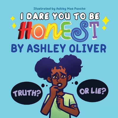 I Dare You To Be Honest book