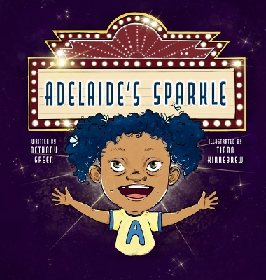 Adelaide's Sparkle book