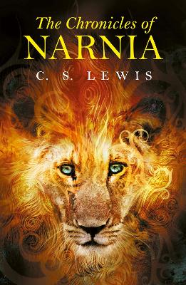 Chronicles of Narnia book