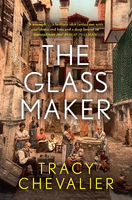 The Glassmaker book