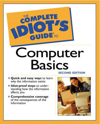 Complete Idiot's Guide to Computer Basics book