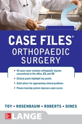 Case Files Orthopaedic Surgery book