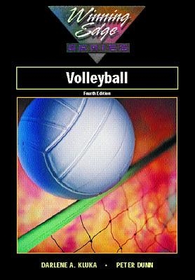 Volleyball, Winning Edge Series book