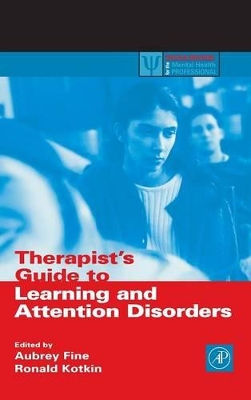 Therapist's Guide to Learning and Attention Disorders book