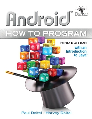 Android How to Program book