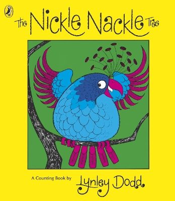 Nickle Nackle Tree book