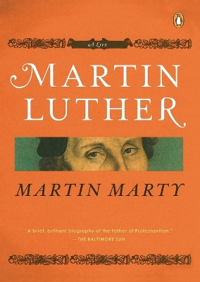 Martin Luther book