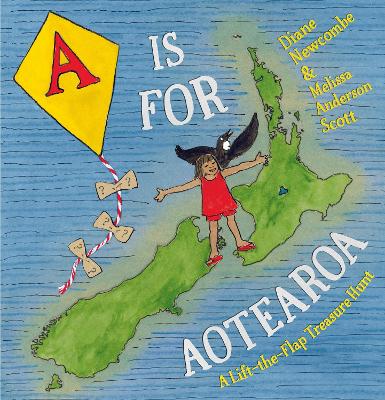 A is for Aotearoa book