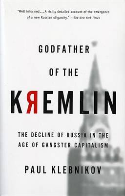 Godfather of the Kremlin book