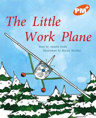 The Little Work Plane book