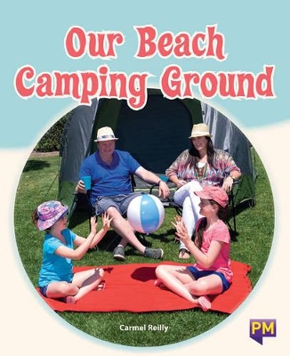 Our Beach Camping Ground book