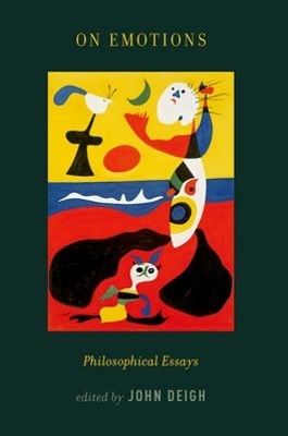 On Emotions by John Deigh