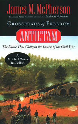 Crossroads of Freedom by James M. McPherson