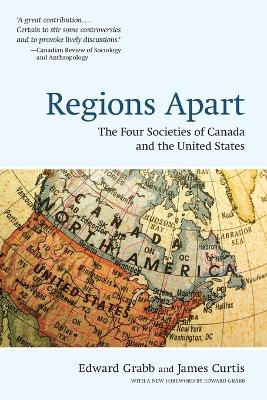 Regions Apart book