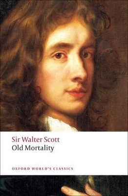 Old Mortality book