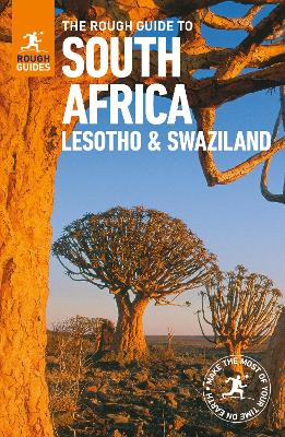 Rough Guide to South Africa, Lesotho and Swaziland book