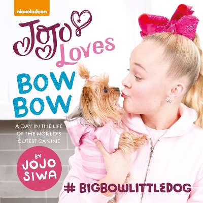 JoJo Loves BowBow: A Day in the Life of the World's Cutest Canine book