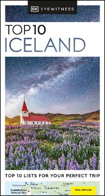 DK Eyewitness Top 10 Iceland book