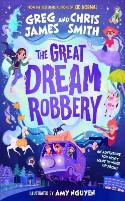 The Great Dream Robbery book