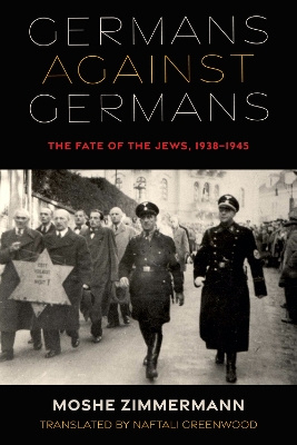 Germans against Germans: The Fate of the Jews, 1938–1945 book