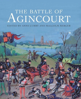 Battle of Agincourt book