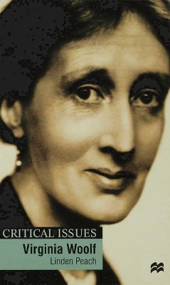 Virginia Woolf book