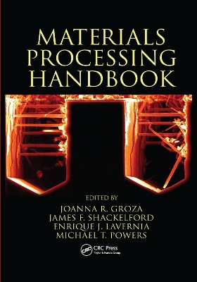 Materials Processing Handbook book