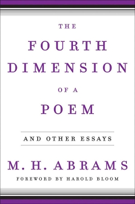 Fourth Dimension of a Poem book