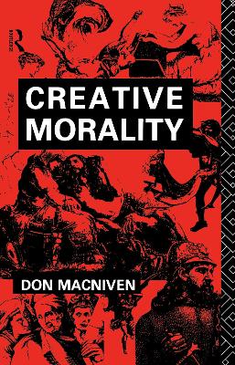 Creative Morality book