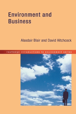 Environment and Business book