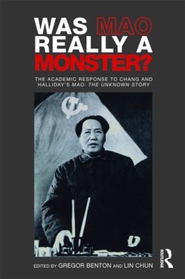 Was Mao Really a Monster? by Gregor Benton