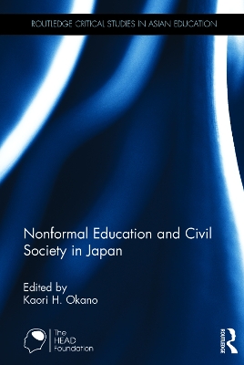 Nonformal Education and Civil Society in Japan book