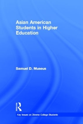 Asian American Students in Higher Education book